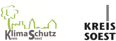 Klimaschutz Kreis Soest Logo Klimaschutz Kreis Soest